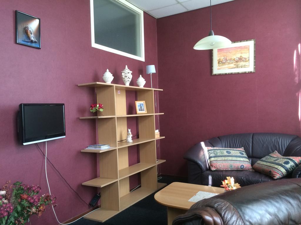 Hotel De Blauwe Vogel Bergen op Zoom Bagian luar foto