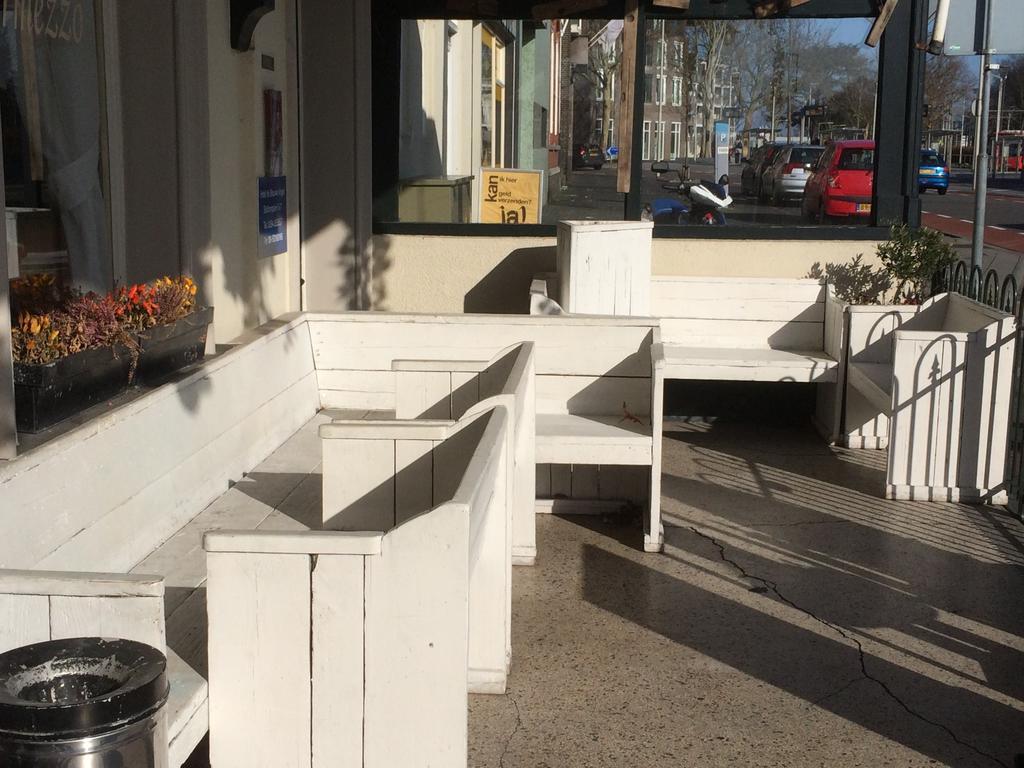 Hotel De Blauwe Vogel Bergen op Zoom Bagian luar foto